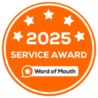 WOMO Service Award - 2025